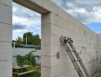 Газобетон ГРАС D400 B2.5 600x400x250