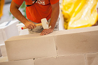 Газобетон ISTKULT D400 B2.5 625x375x250