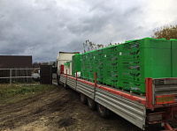 Газобетон poritep D500 B2.5 625х175х250