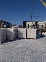 Газобетон ИВАНОВСКИЙ  D500 B3.5 600х400х200