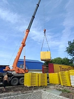 Газобетон КОТТЕДЖ D600 В3.5 625х400х250