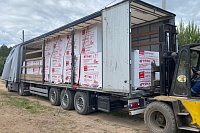 Газобетон ГРАС D400 B2.5 600x400x250